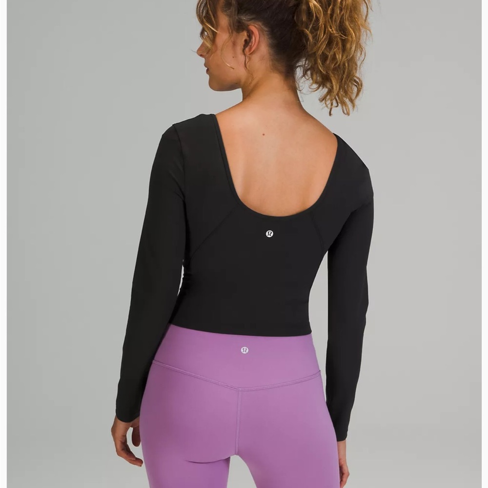 lululemon Align™ Long Sleeve Shirt